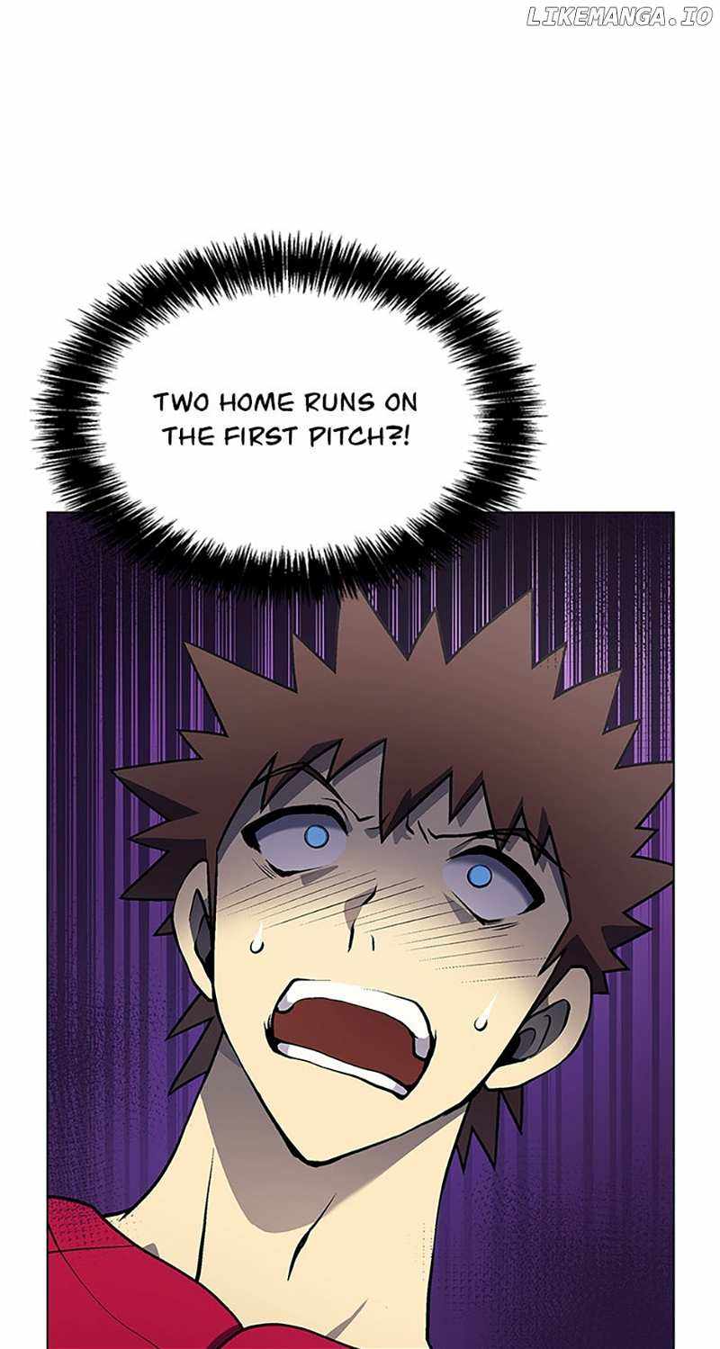 Home Plate Villain Chapter 28 29